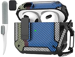 Maxjoy for Airpods 3rd Generation Case, Airpods 3