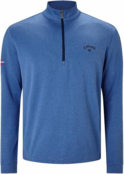 Femme robe de golf vêtements de golf Bleu marine Sans Manches