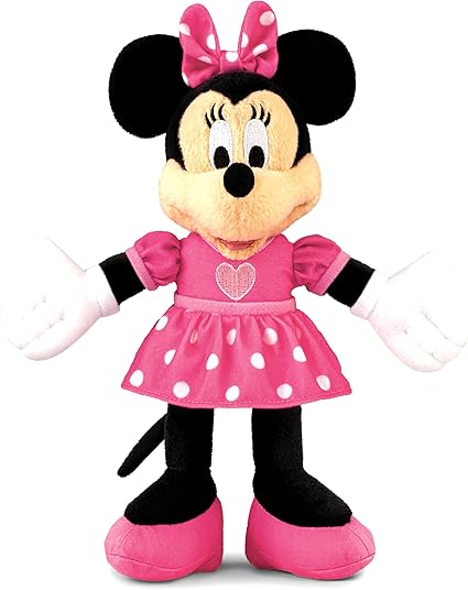 minnie mouse teddy amazon