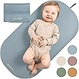Beautiful Portable Baby Changing Pad - Wipeable and Easy to Clean Diaper Changing Mat - The Perfect Waterproof Vegan Leather Pad for Traveling