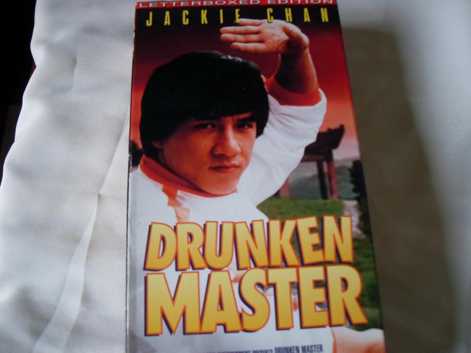 Drunken Master Movies & TV