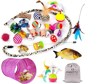 best kitten toys on amazon
