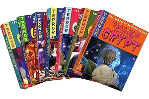 Tales from the Crypt: The Complete Seasons 1-7 (7-Pack)
