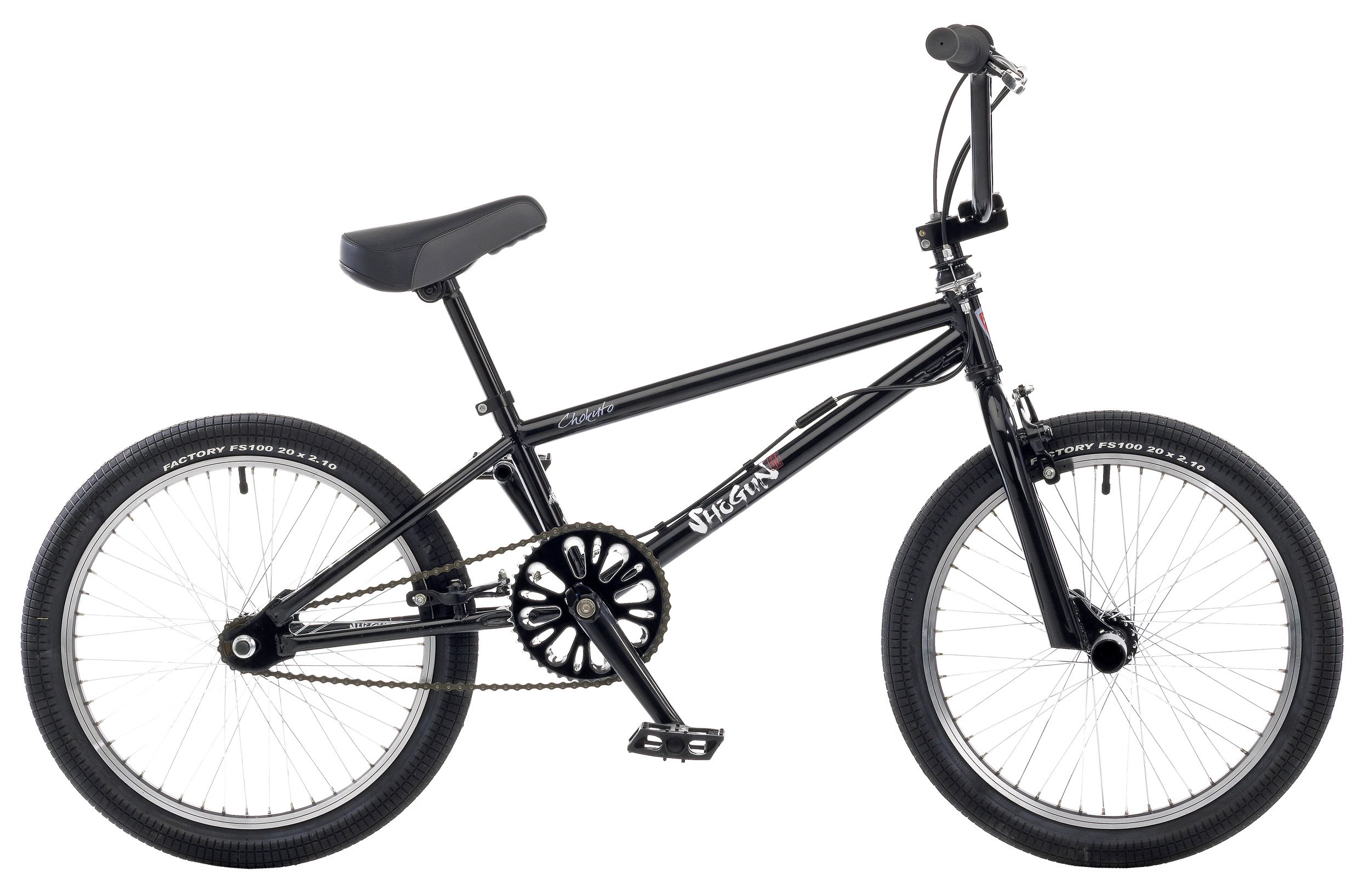 shogun bmx