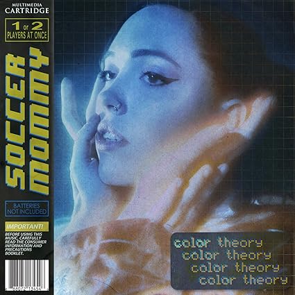 Buy Soccer Mommy - color theory New or Used via Amazon