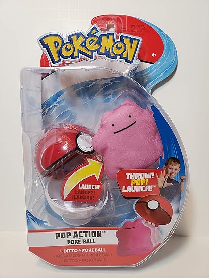 pop action pokemon