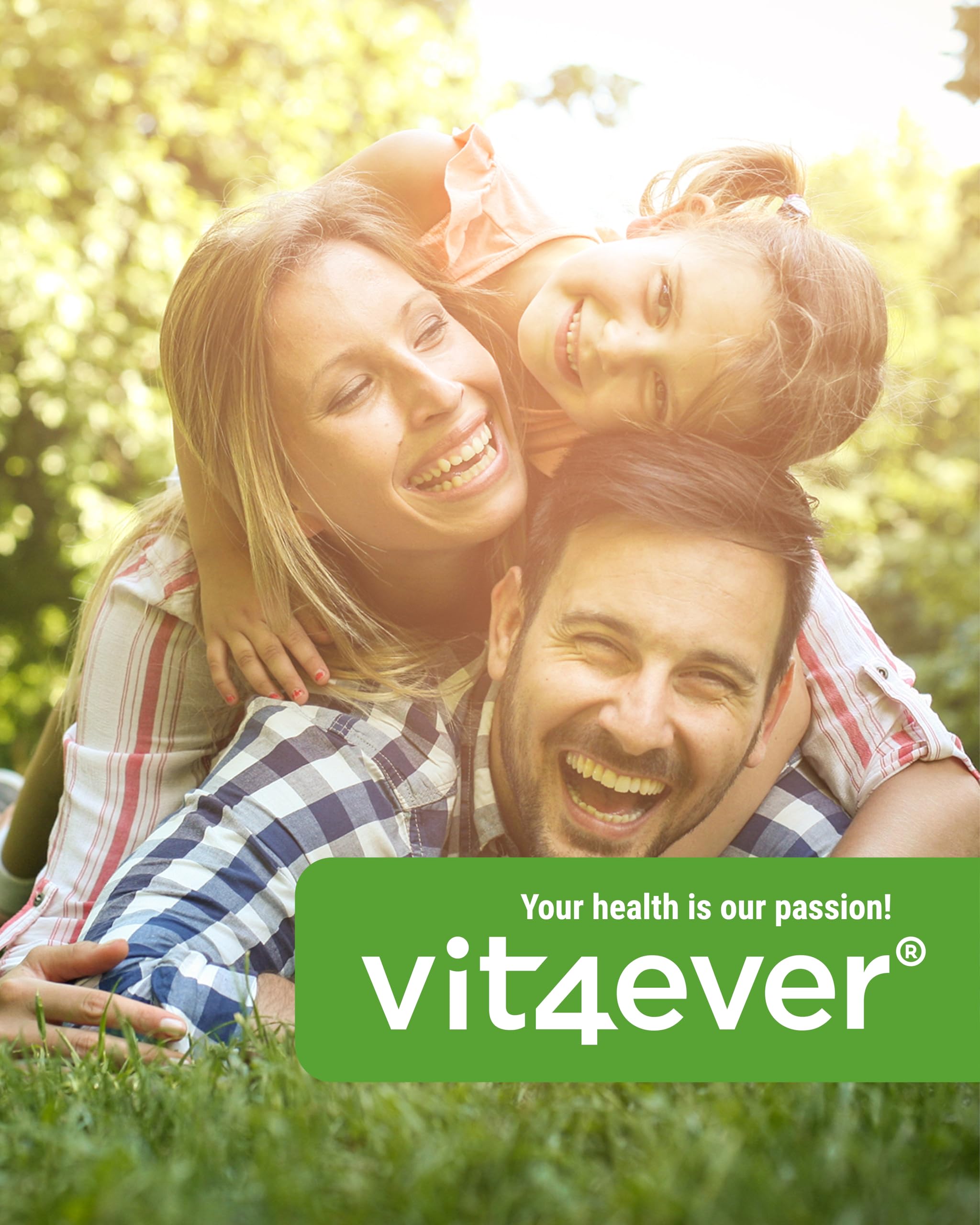 vit4ever Magnesium Malat - 240 Tabletten - 300 mg Magnesium 8