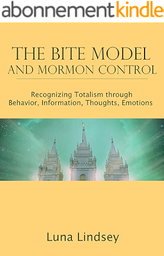 Download The BITE Model and Mormon Control (English Edition) PDF