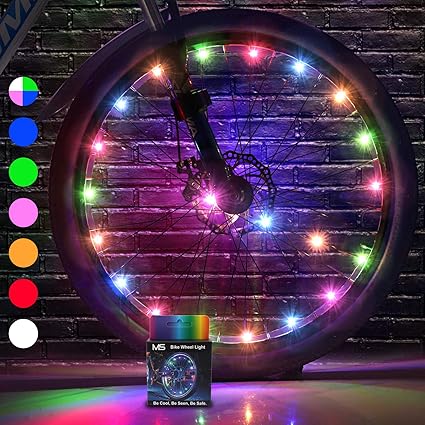 kids bike spoke lights