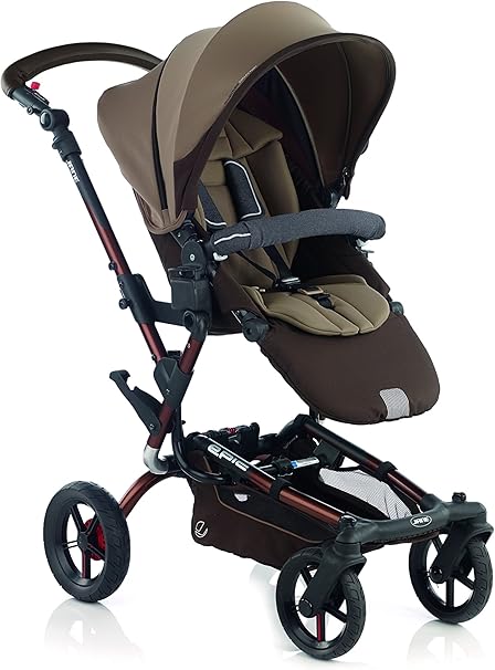 poussette jane epic matrix