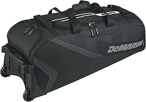 demarini rolling bat bag
