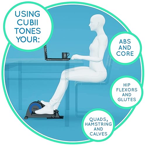 Fitness Tracker What Is The Difference Between Cubii Jr And Cubii