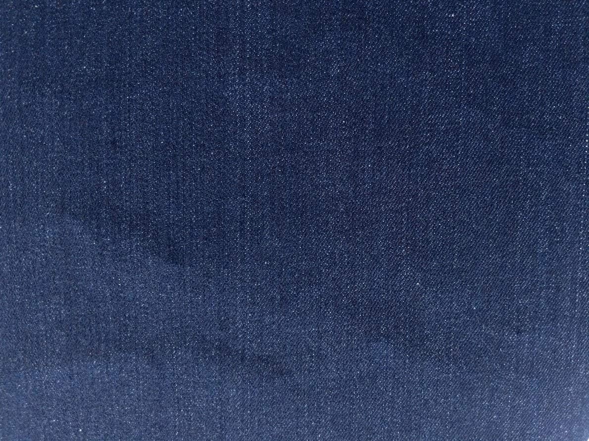 heavy denim fabric