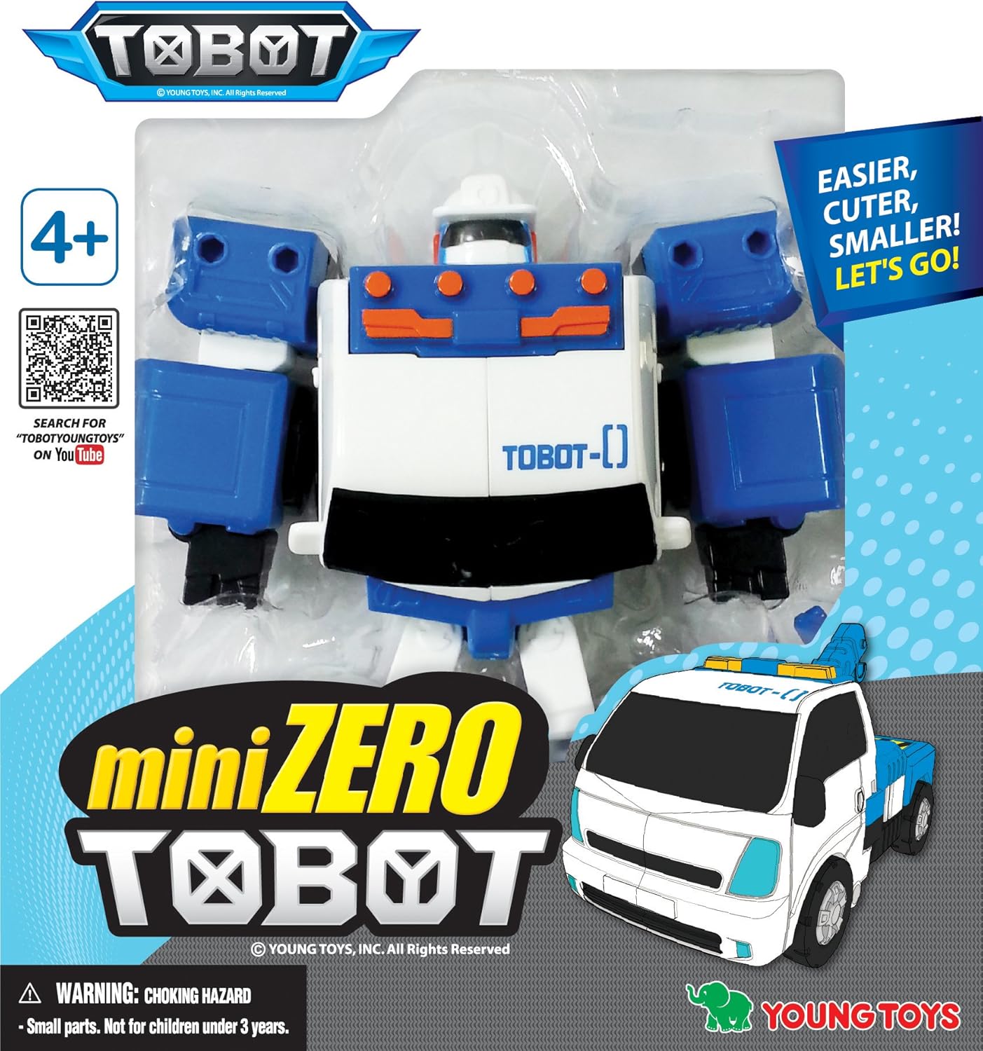 tobot mini zero