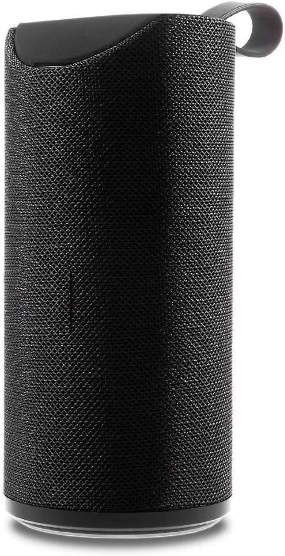 KONARRK TG113 Bass Splashproof/Wireless Bluetooth Speaker Playing with Mobile/Tablet/Laptop/Memory Card (Multi Color)