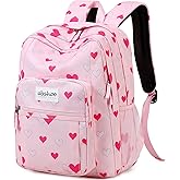 abshoo Classical Basic Travel Backpack For School Water Resistant Bookbag | For School, For School