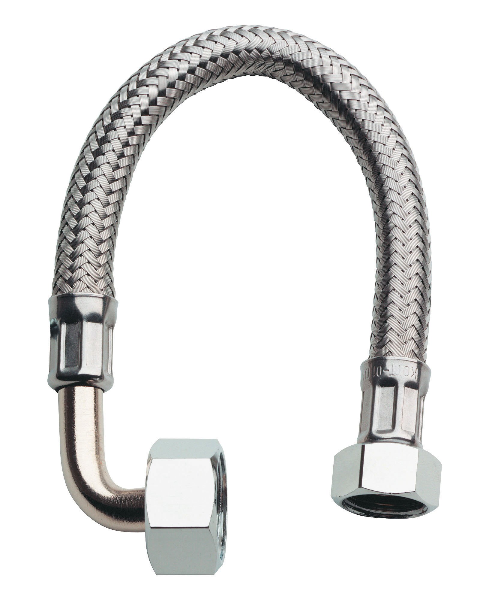 GROHE Connecting Hose Chrome 42120000