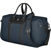 Victorinox Architecture Urban2 Weekender - Carry-All Tote - Melange Blue/Black