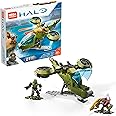 Mega Construx Halo UNSC Hornet Blitz Micro Action Figure Building Set