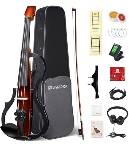 Amazon.com: Palatino VN-350-1/16 Campus Violin Outfit, 1/16 Size
