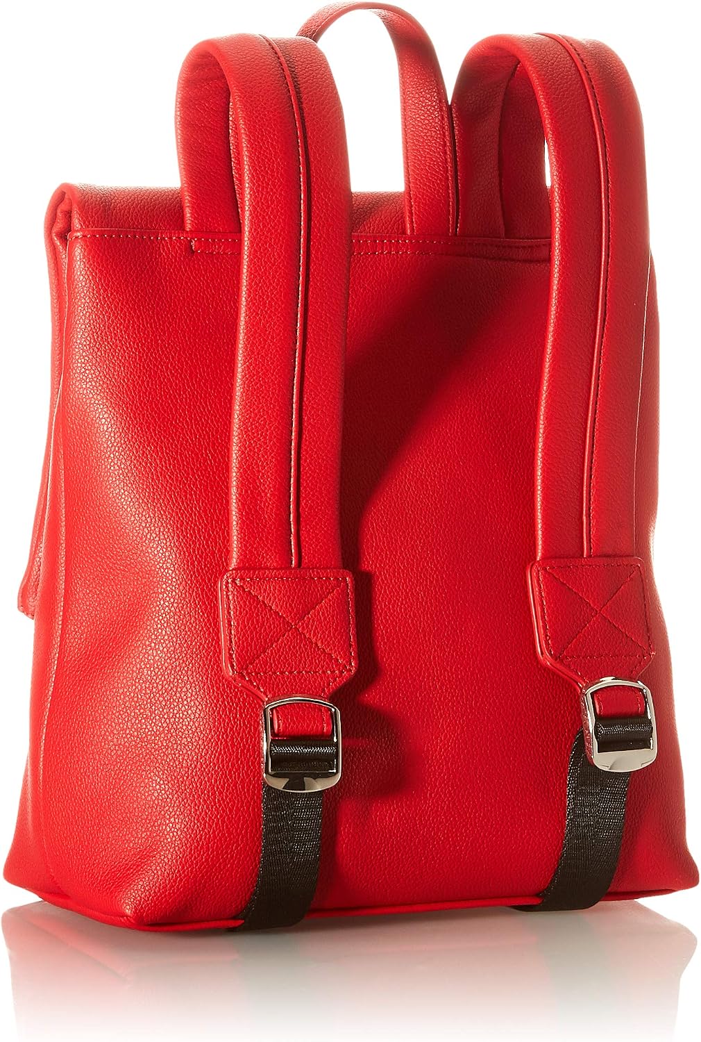 Replay Women's Fw3083 Backpack Handbag, 260 Blood Red, UNIC - Image 3