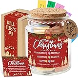Christmas Bible Jar, Christmas Gifts
