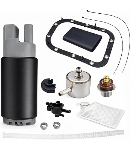 Amazon.com: FPF Fuel Pump for 01-07 Harley Davidson Softail/Deluxe
