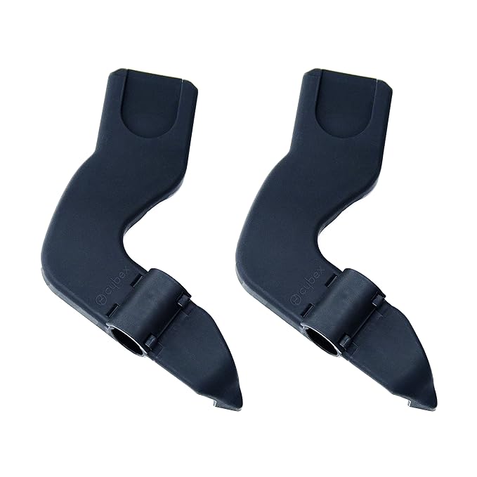 cybex aton car seat adaptors