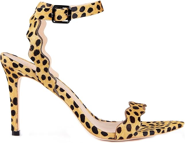 cheetah sandals amazon