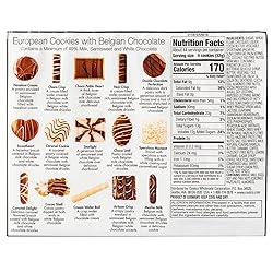 European Cookies LIMITED EDITITON Kirkland