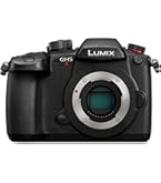 Amazon.com : Panasonic LUMIX GH5M2, 20.3MP Mirrorless Micro Four