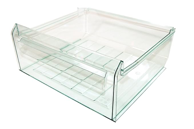 Transparent Indesit Hotpoint C00283721 Genuine Upper Freezer