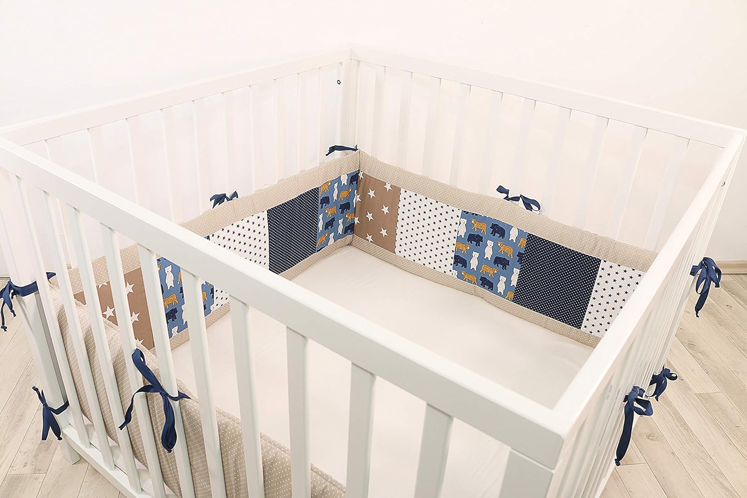 playpen bumper pads