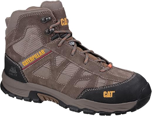 caterpillar safety shoes amazon
