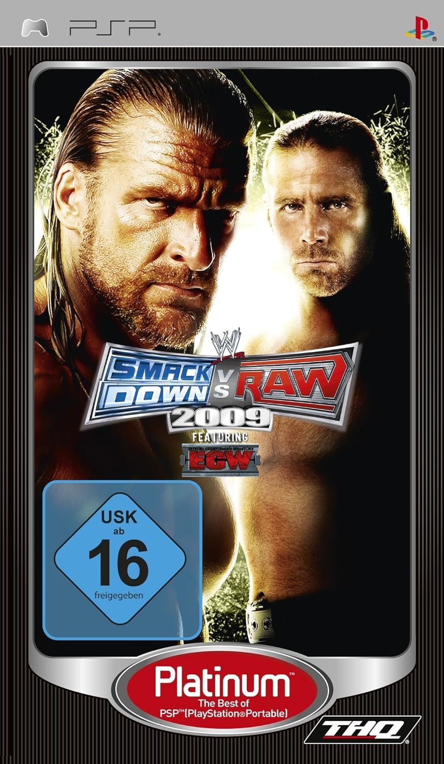 Wwe Smackdown Vs Raw 2009 Soundtrack