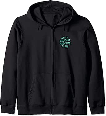 styln mint hoodie