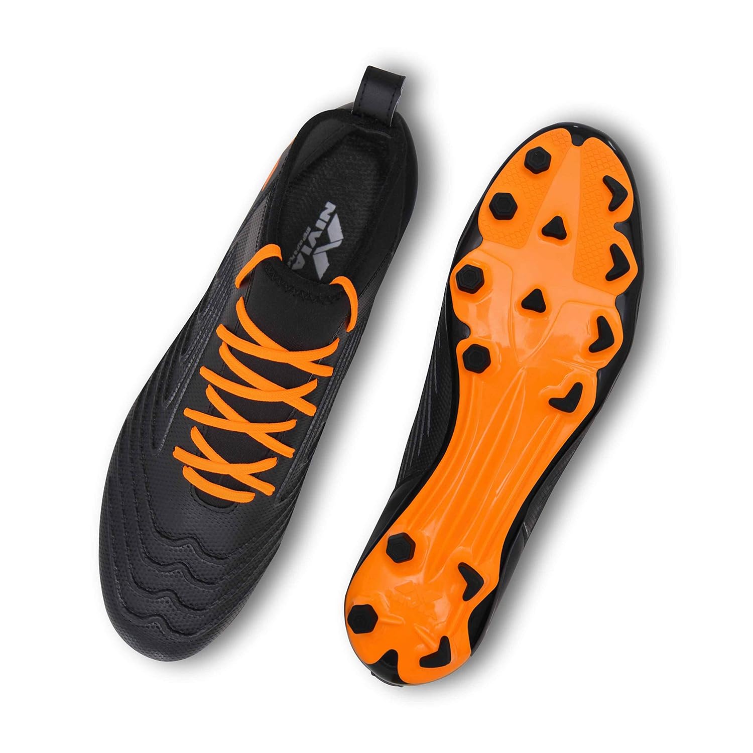 nivia crane 2.0 football shoes