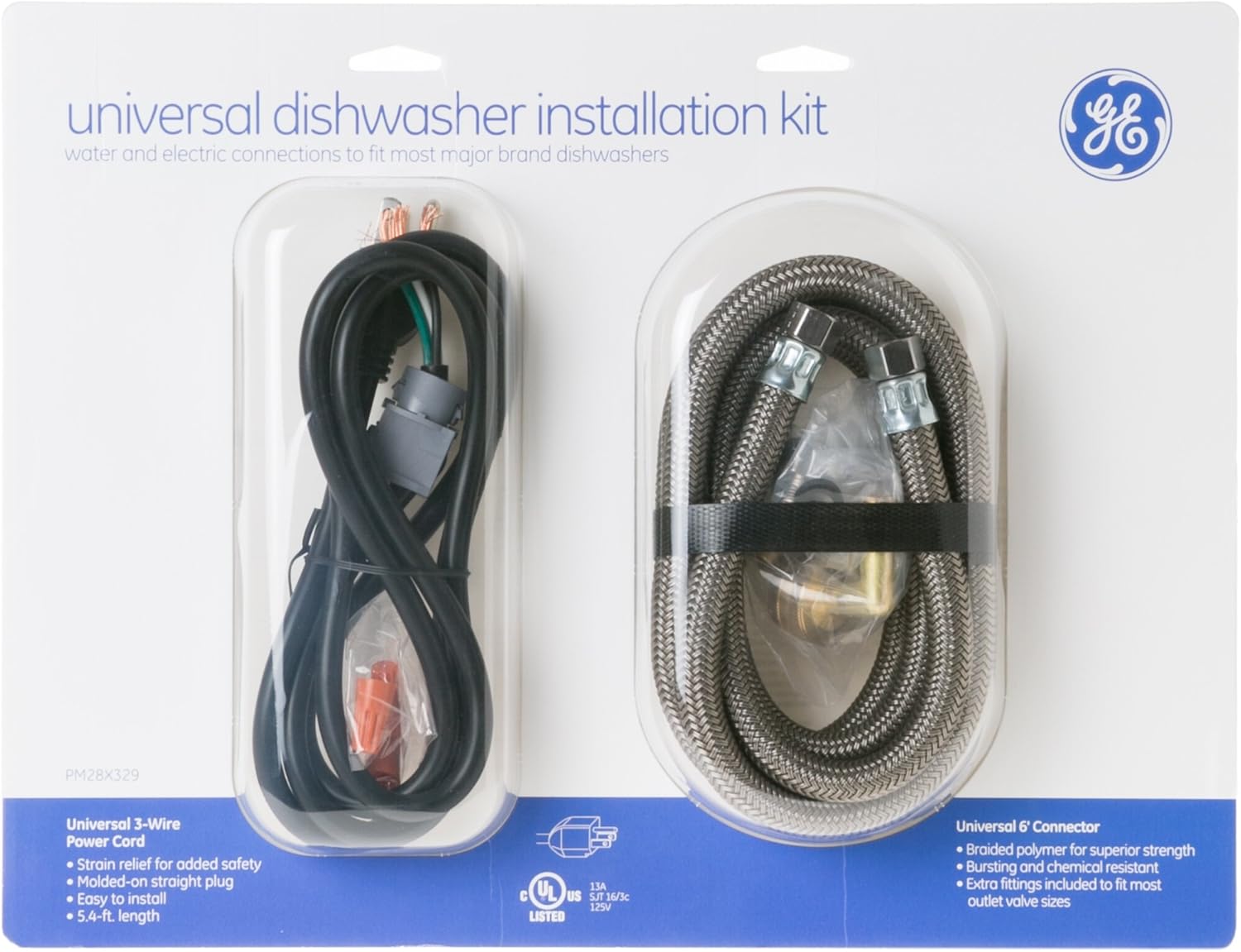 ge dishwasher electrical connections