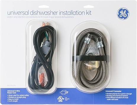 universal dishwasher