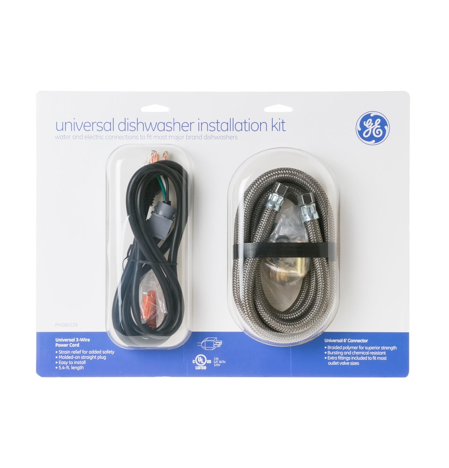 Best smart choice dishwasher install kit