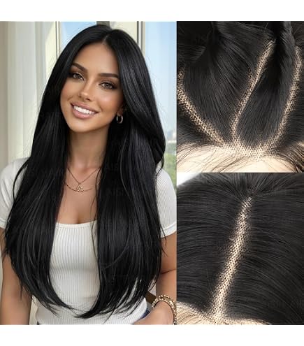 Amazon.com : Hair Sense Lace Front Wig Star Color: FS4/27  display picture 2