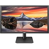 LG 22MP410-B 22” Full HD (1920 x 1080) VA Display with AMD FreeSync, OnScreen Control - Black