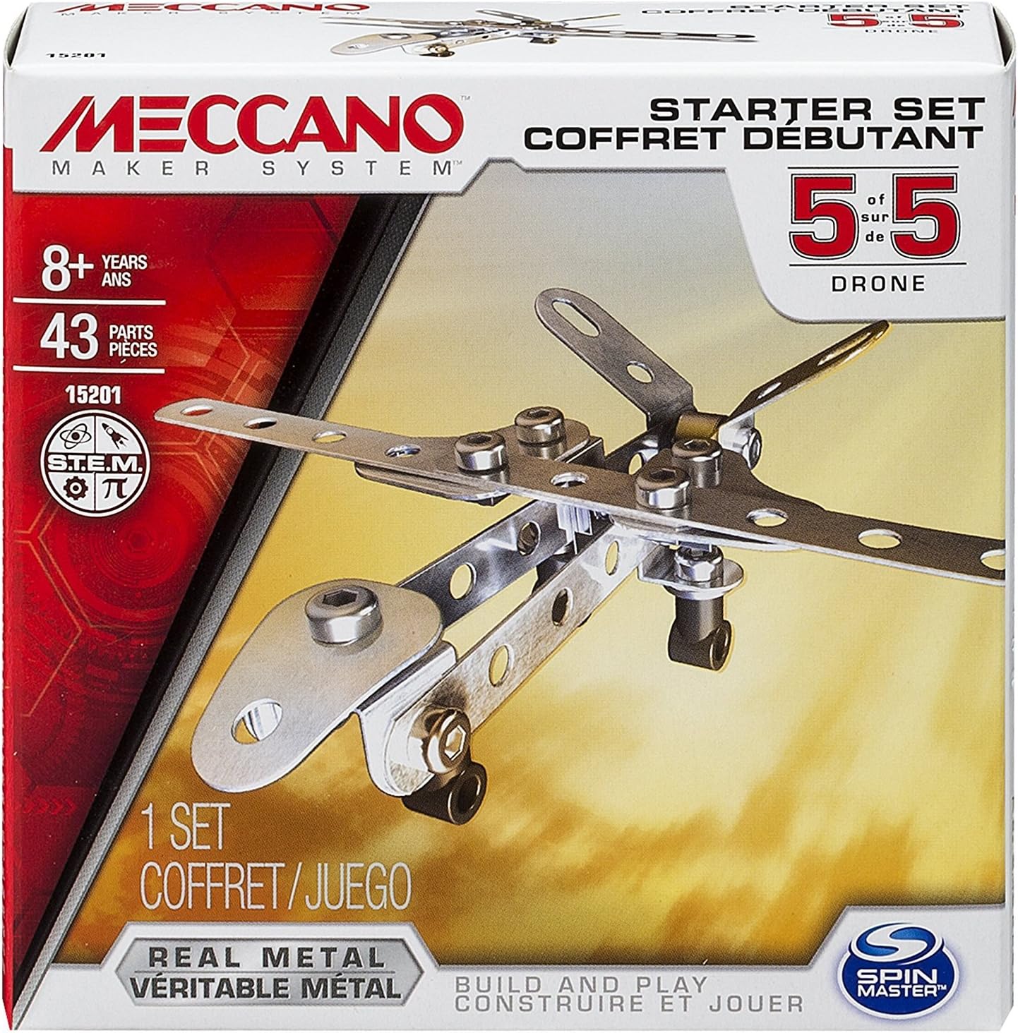 meccano starter kit