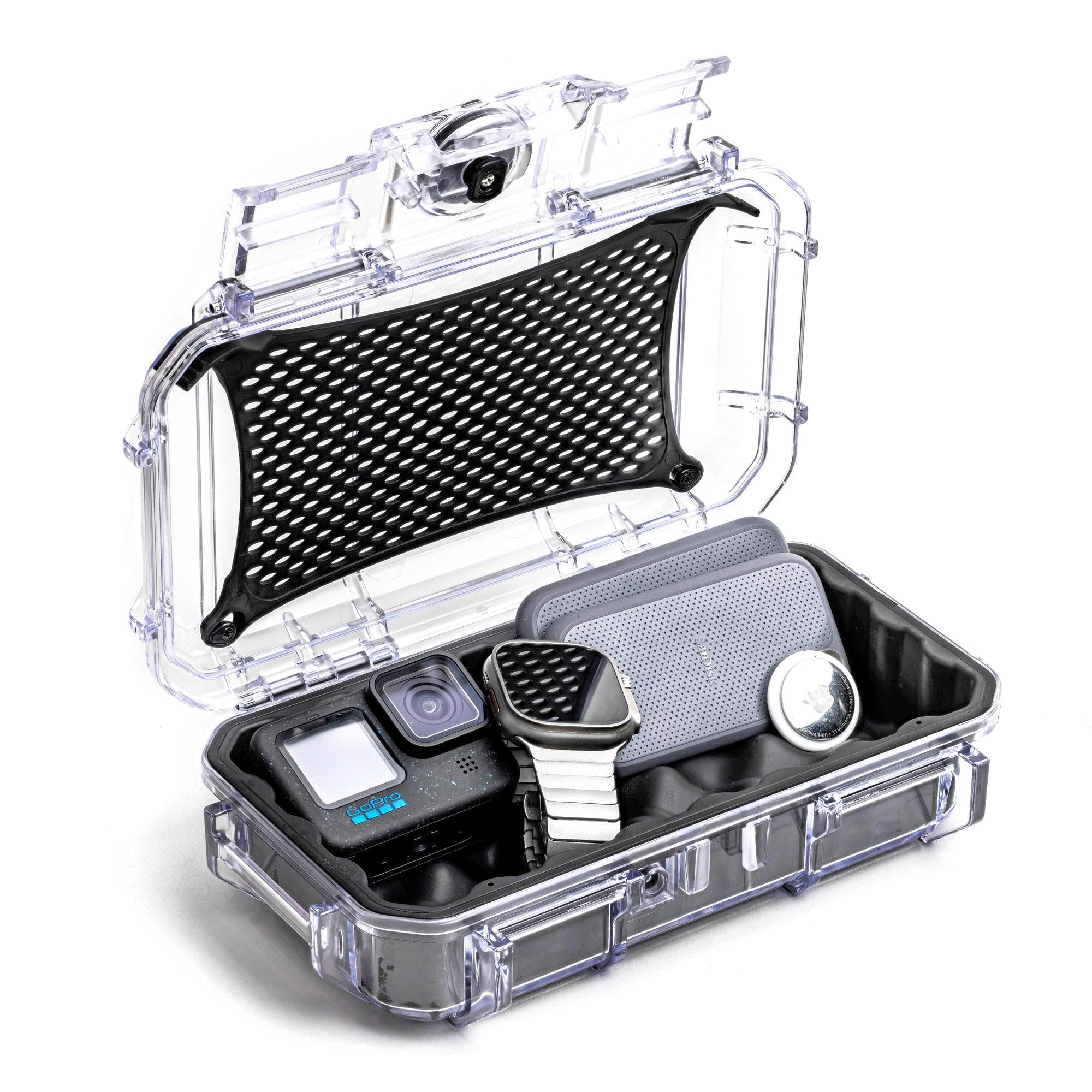 Evergreen ToughBox Tech Organizer – For