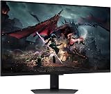 Samsung Odyssey LS32DG502EUXXU 32 inch QHD 180Hz 1ms IPS Gaming Monitor view 4
