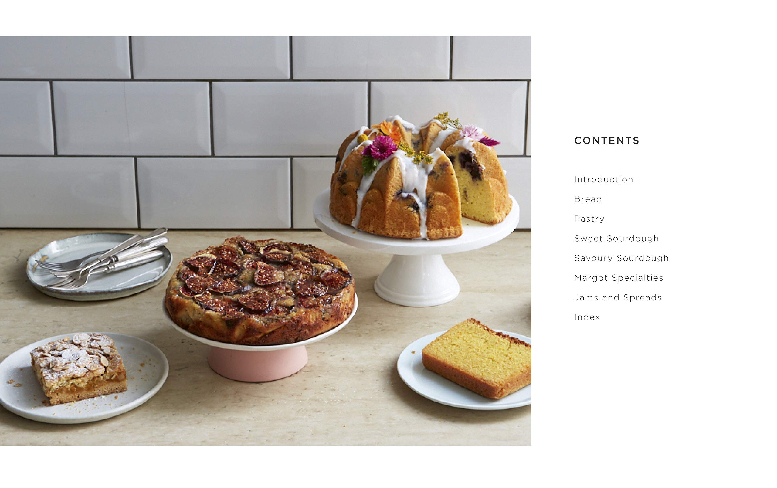 Modern Sourdough Sweet And Savoury Recipes From Margot Bakery Eshkeri Michelle Niven Patricia Amazon Com Books