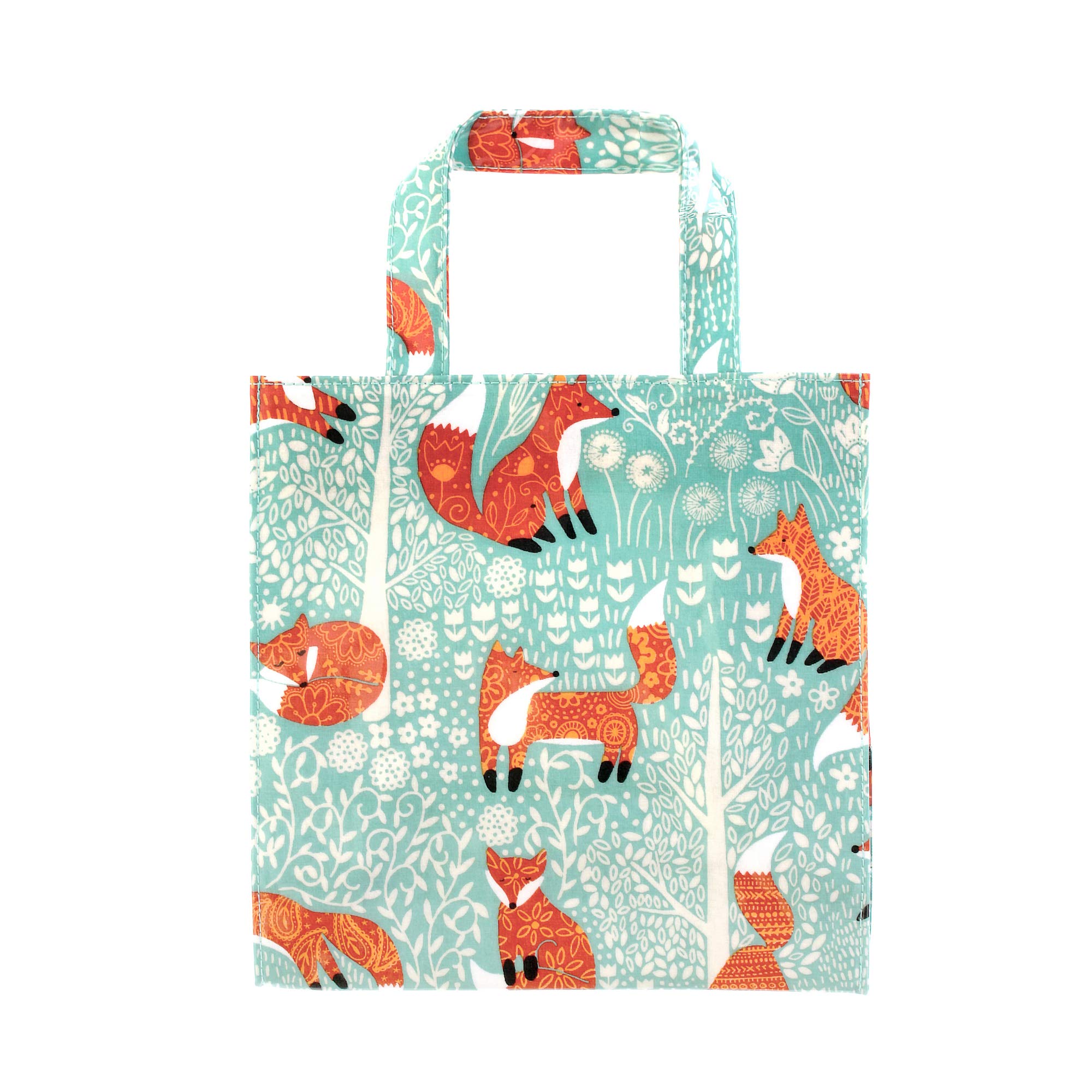 Foraging Fox Small PVC Gusset