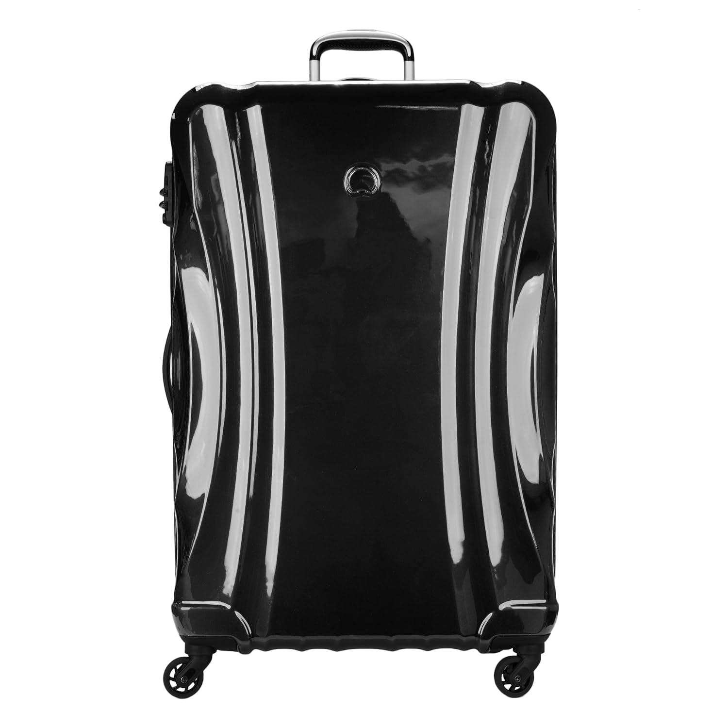 delsey checked luggage