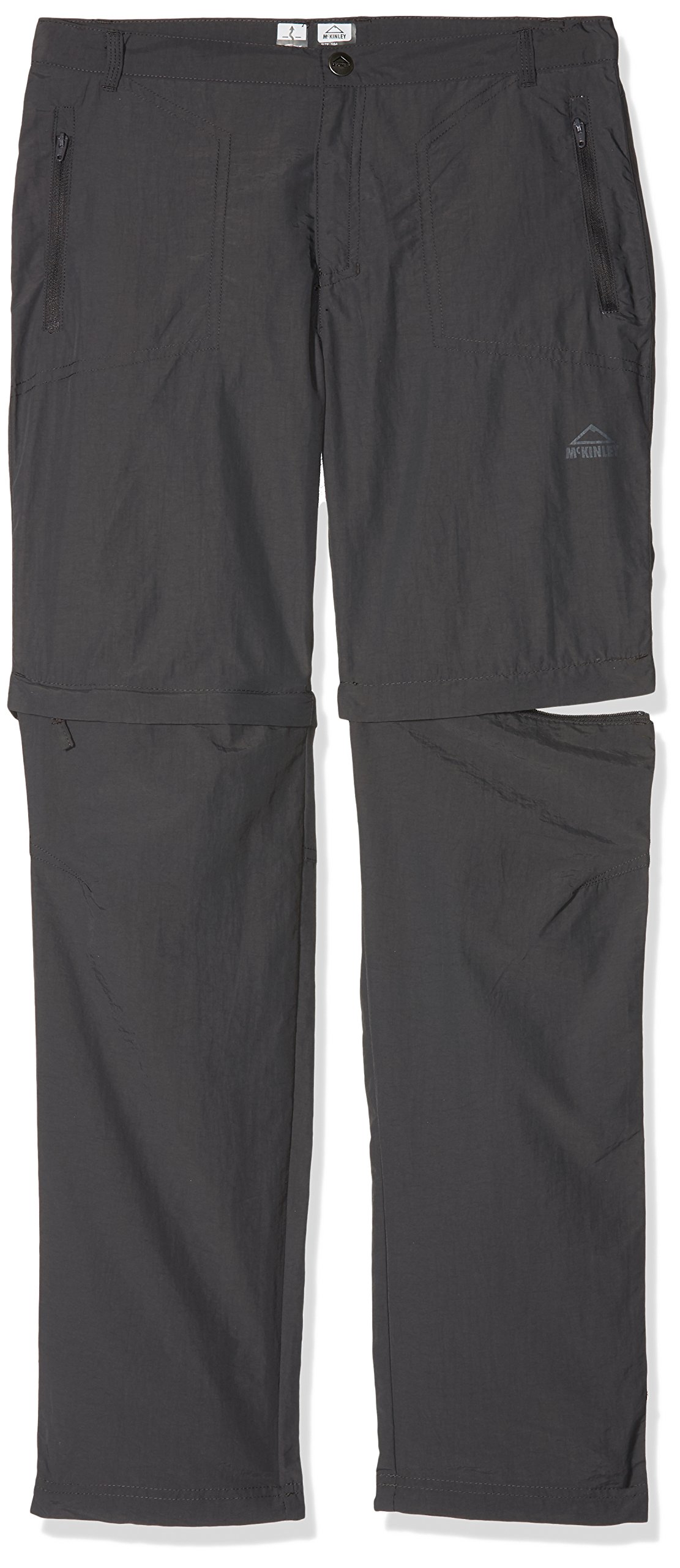 McKINLEY Alana II Trousers Kids Trousers - Anthracite, 116