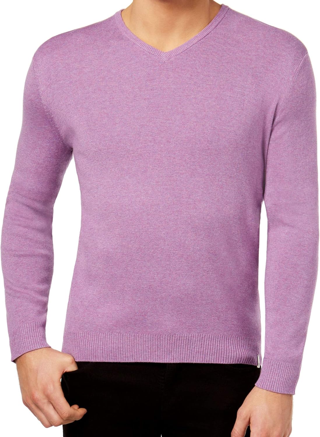 calvin klein banded sweatshirt